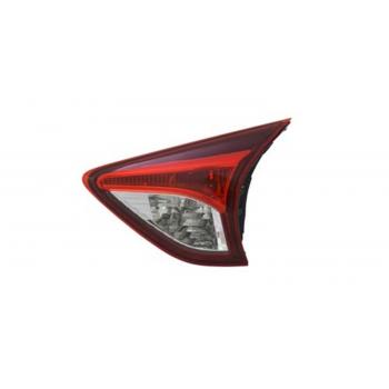 2015 Mazda CX-5 Tail Light Assembly Right Inner TYC 17542700 image 1 of 1