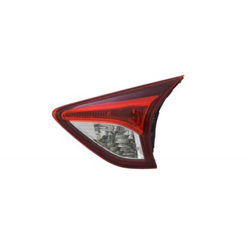 TYC 17542700 - Tail Light Assembly TYC 17542700 Tail Light Assembly product image 1 of 1