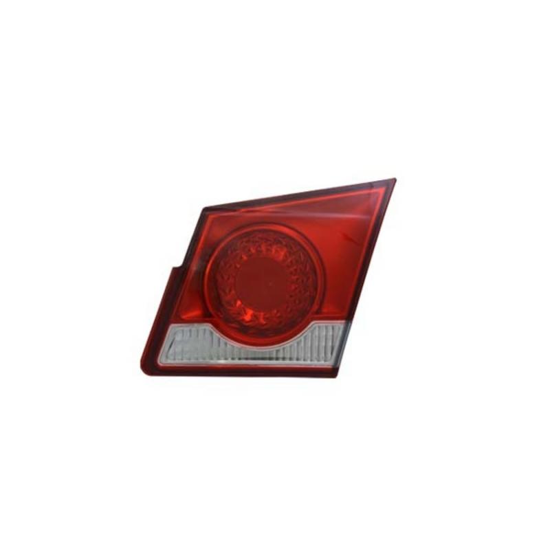 TYC 17543500 Tail Light Assembly product image 1 of 1