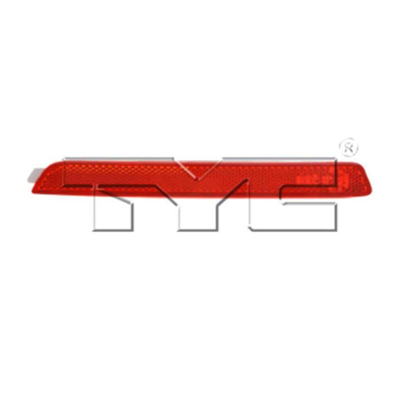 TYC 17543800 - Reflector Assembly TYC 17543800 Reflector Assembly product image 1 of 2