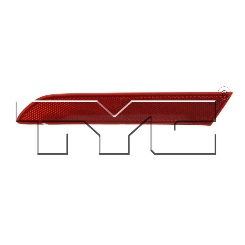 TYC 17543900 - Reflector Assembly TYC 17543900 Reflector Assembly product image 2 of 2