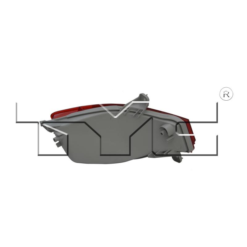 TYC 17544100 - Reflector Assembly TYC 17544100 Reflector Assembly product image 1 of 2