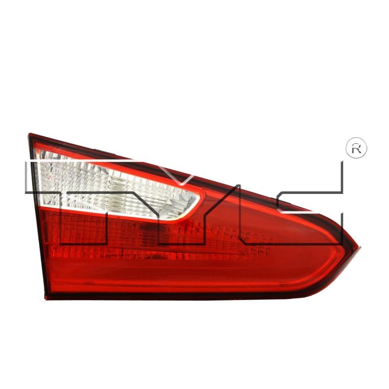 TYC 17545000 - Tail Light Assembly TYC 17545000 Tail Light Assembly product image 2 of 2