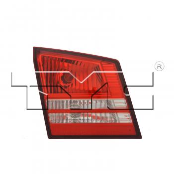 2009 Dodge Journey Tail Light Assembly Left Inner TYC 17546200 image 1 of 2