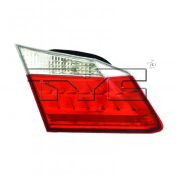 2015 Honda Accord Tail Light Assembly Left Inner TYC 17546400 image 1 of 2