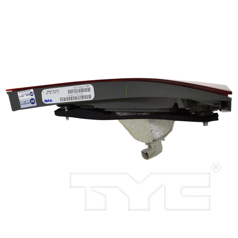 TYC 175471909 - Tail Light Assembly TYC 175471909 Tail Light Assembly product image 2 of 6
