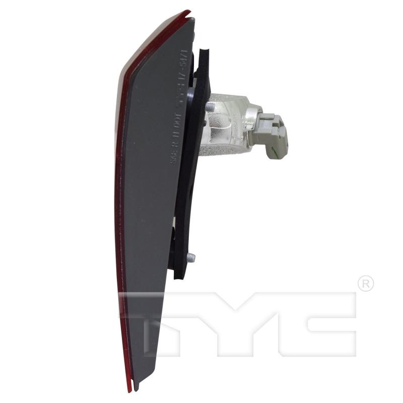 TYC 175471909 - Tail Light Assembly TYC 175471909 Tail Light Assembly product image 3 of 6