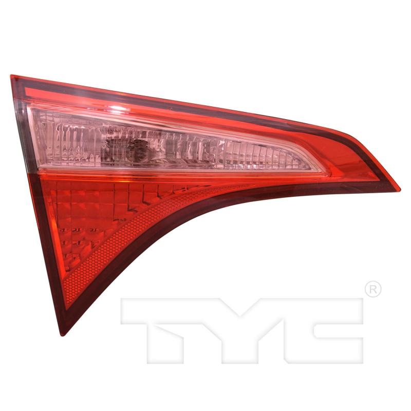 TYC 175472909 - Tail Light Assembly TYC 175472909 Tail Light Assembly product image 4 of 6