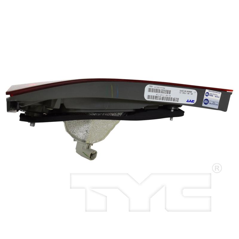 TYC 175472909 - Tail Light Assembly TYC 175472909 Tail Light Assembly product image 6 of 6
