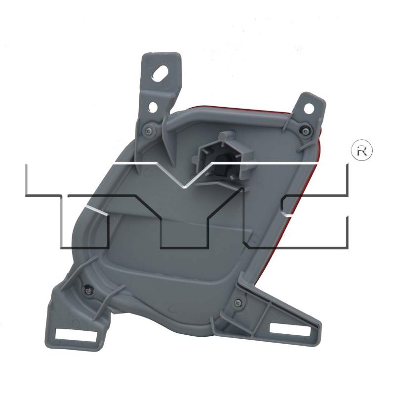 TYC 17549100 - Reflector Assembly TYC 17549100 Reflector Assembly product image 2 of 2