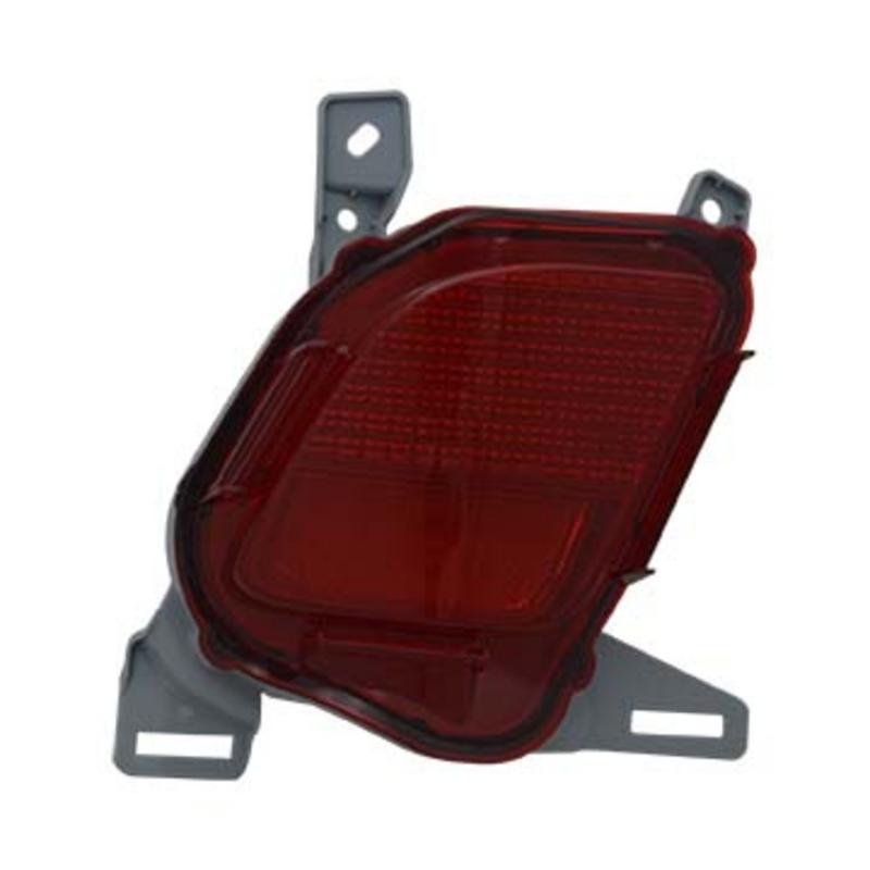 TYC 17549200 - Reflector Assembly TYC 17549200 Reflector Assembly product image 1 of 1