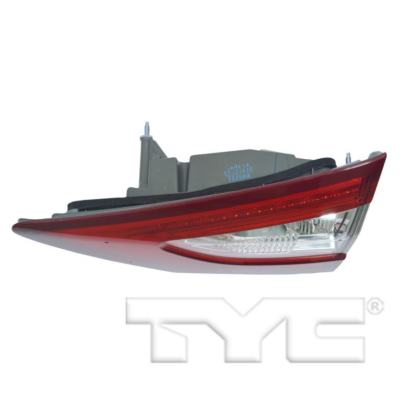TYC 175495901 - Tail Light Assembly TYC 175495901 Tail Light Assembly product image 3 of 3