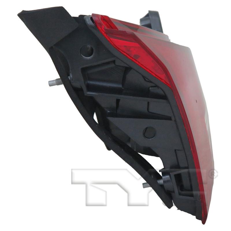 TYC 175502019 - Tail Light Assembly TYC 175502019 Tail Light Assembly product image 1 of 3