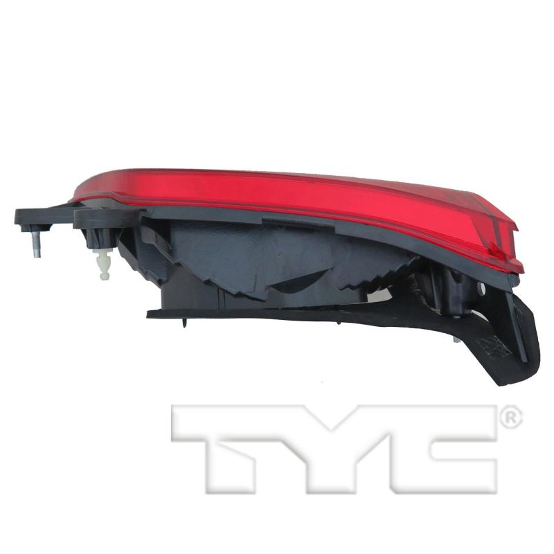 TYC 175502019 - Tail Light Assembly TYC 175502019 Tail Light Assembly product image 2 of 3