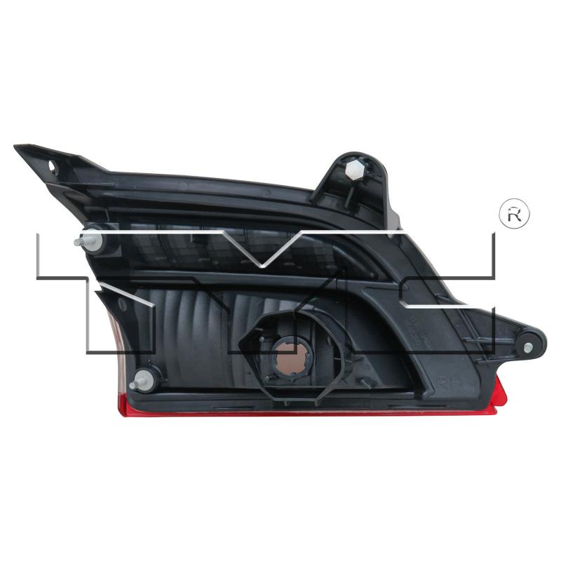 2019 Subaru Outback Tail Light Assembly Right Inner TYC 175521019 image 2 of 3