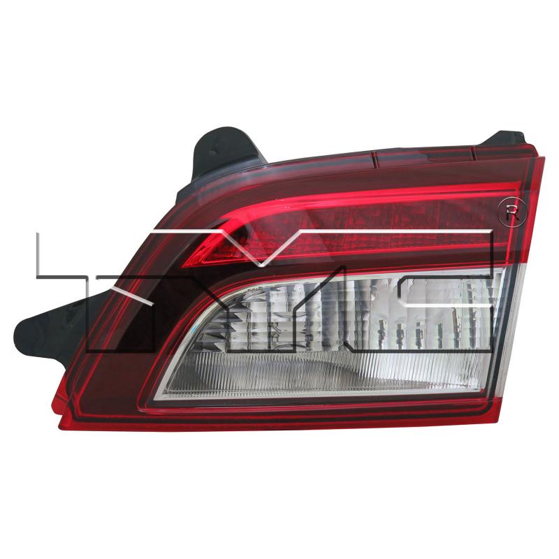 2019 Subaru Outback Tail Light Assembly Right Inner TYC 175521019 image 3 of 3