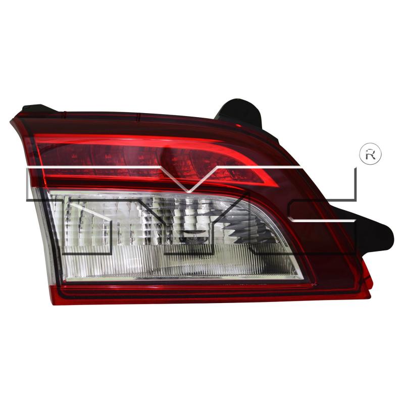 TYC 175522001 - Tail Light Assembly TYC 175522001 Tail Light product image 3 of 3