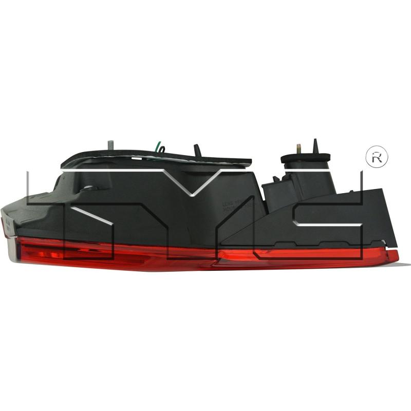 TYC 175523001 - Tail Light Assembly TYC 175523001 Tail Light Assembly product image 5 of 5