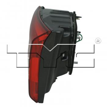 2015 Hyundai Sonata Tail Light Assembly