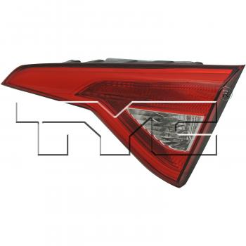 2015 Hyundai Sonata Tail Light Assembly Right Inner TYC 175523009 image 4 of 4