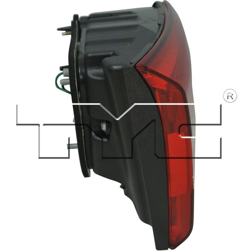 TYC 175524009 - Tail Light Assembly TYC 175524009 Tail Light product image 1 of 3