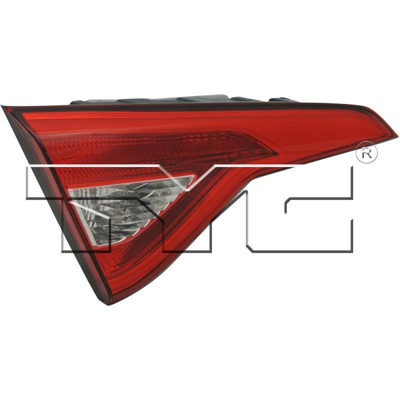 TYC 175524009 - Tail Light Assembly TYC 175524009 Tail Light product image 2 of 3