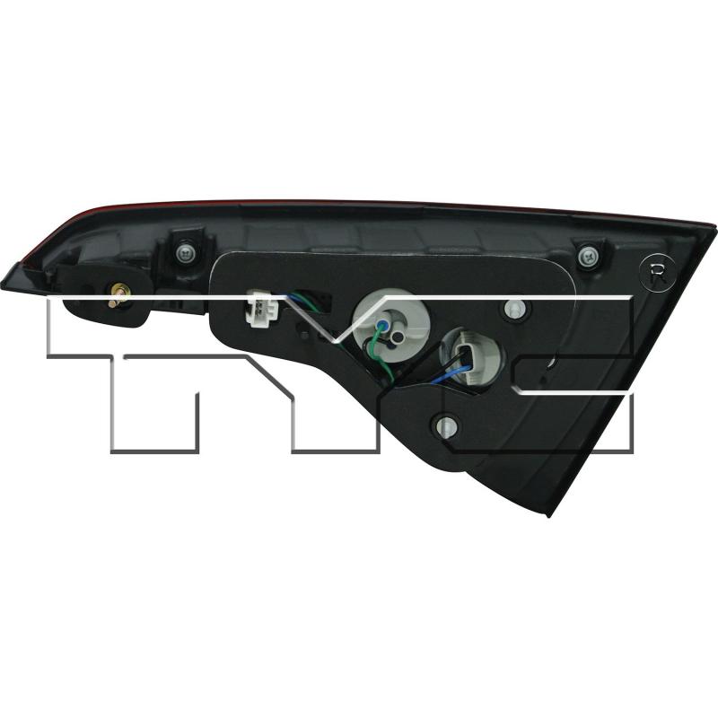 TYC 175524009 - Tail Light Assembly TYC 175524009 Tail Light product image 3 of 3