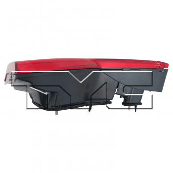2015 Hyundai Sonata Tail Light Assembly Left Inner TYC 175526001 image 3 of 4