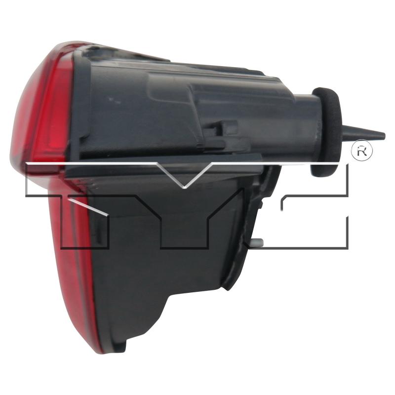 TYC 175526001 - Tail Light Assembly TYC 175526001 Tail Light Assembly product image 6 of 6