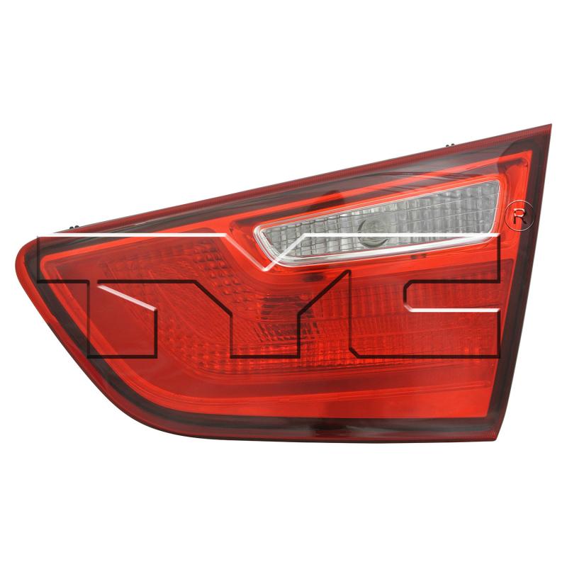 TYC 175531001 - Tail Light Assembly TYC 175531001 Tail Light Assembly product image 4 of 6