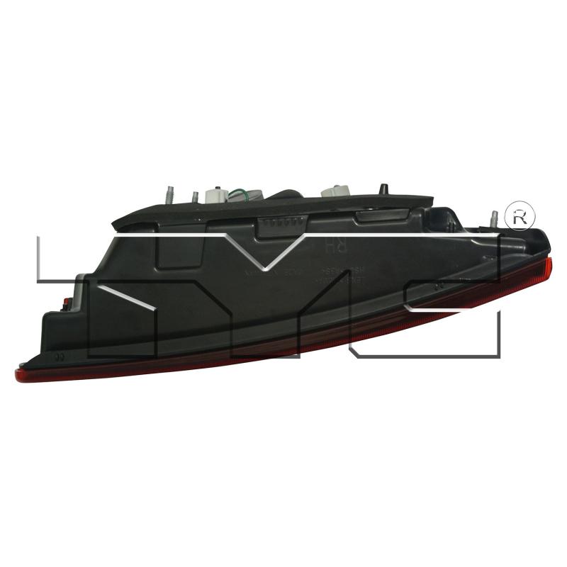 TYC 175531001 - Tail Light Assembly TYC 175531001 Tail Light Assembly product image 6 of 6
