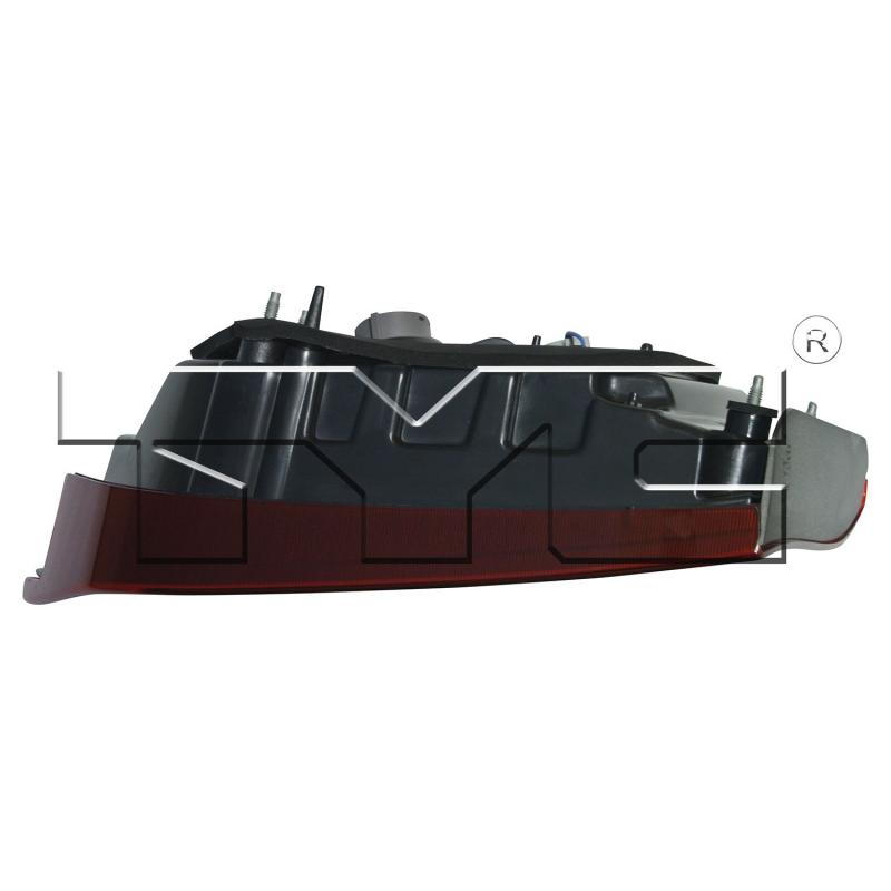 TYC 175532009 Tail Light Assembly product image 2 of 6