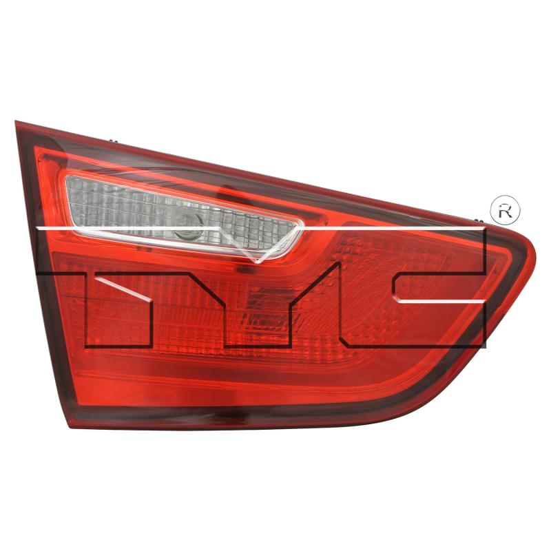 TYC 175532009 Tail Light Assembly product image 4 of 6