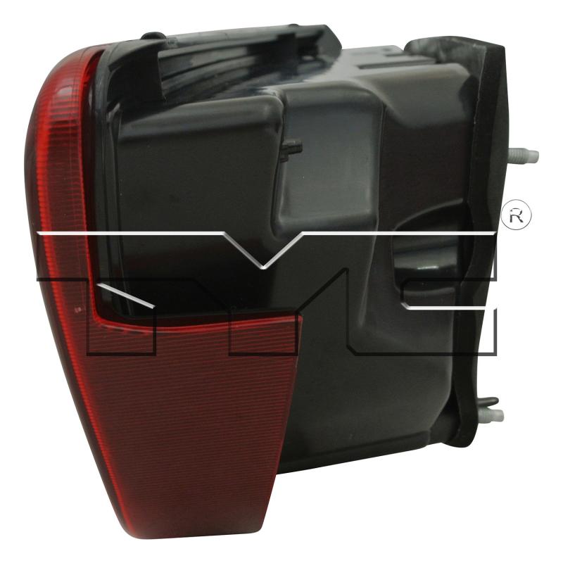 TYC 175532009 Tail Light Assembly product image 5 of 6
