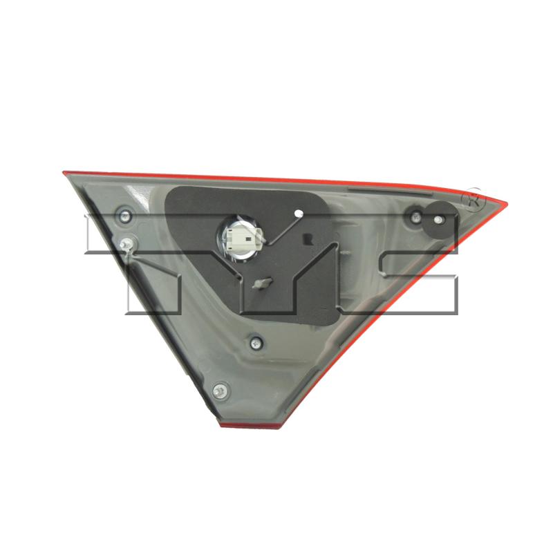 TYC 17553500 Tail Light Assembly product image 1 of 2