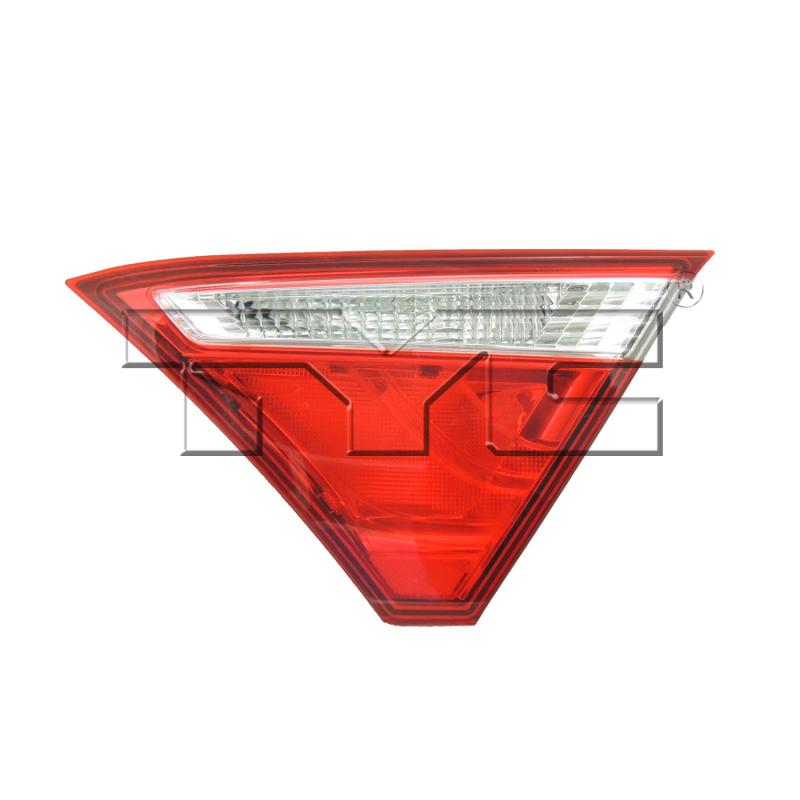 TYC 17553500 Tail Light Assembly product image 2 of 2