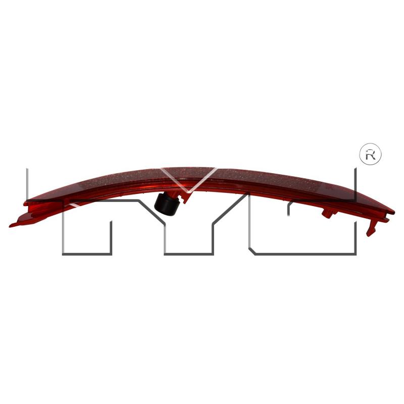 TYC 175537001 - Reflector Assembly TYC 175537001 Reflector Assembly product image 3 of 6