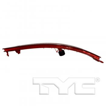 2016 Hyundai Elantra Reflector Assembly Rear Right TYC 175537009 image 2 of 4