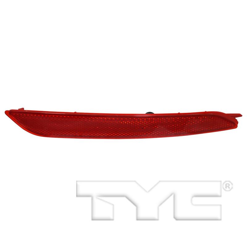 TYC 175537009 - Reflector Assembly TYC 175537009 Reflector Assembly product image 3 of 6