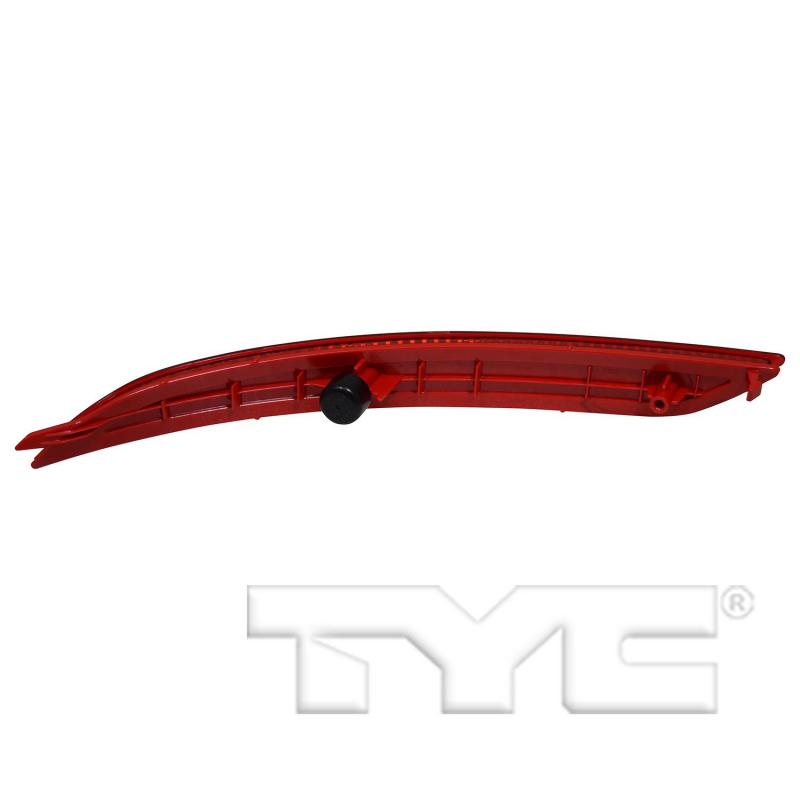 TYC 175537009 - Reflector Assembly TYC 175537009 Reflector Assembly product image 4 of 6