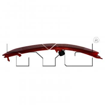 2016 Hyundai Elantra Reflector Assembly Rear Left TYC 17553800 image 2 of 3