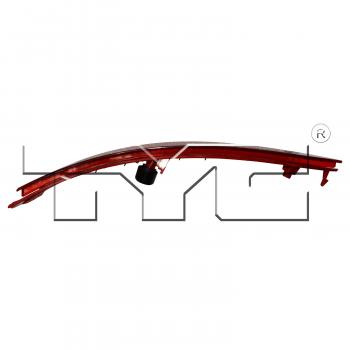 2016 Hyundai Elantra Reflector Assembly Rear Left TYC 17553800 image 3 of 3