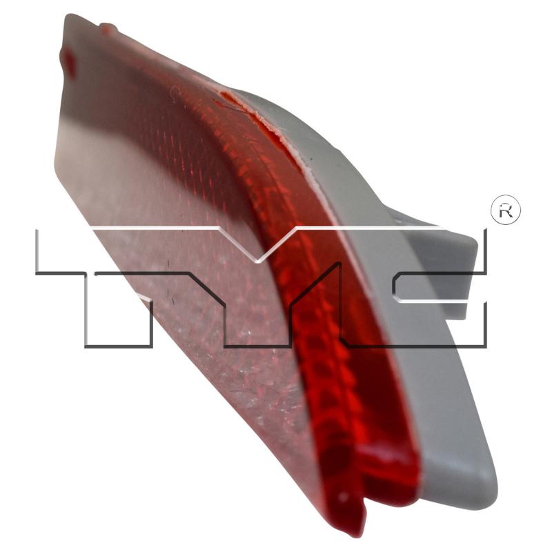 TYC 175539001 Reflector Assembly product image 2 of 6