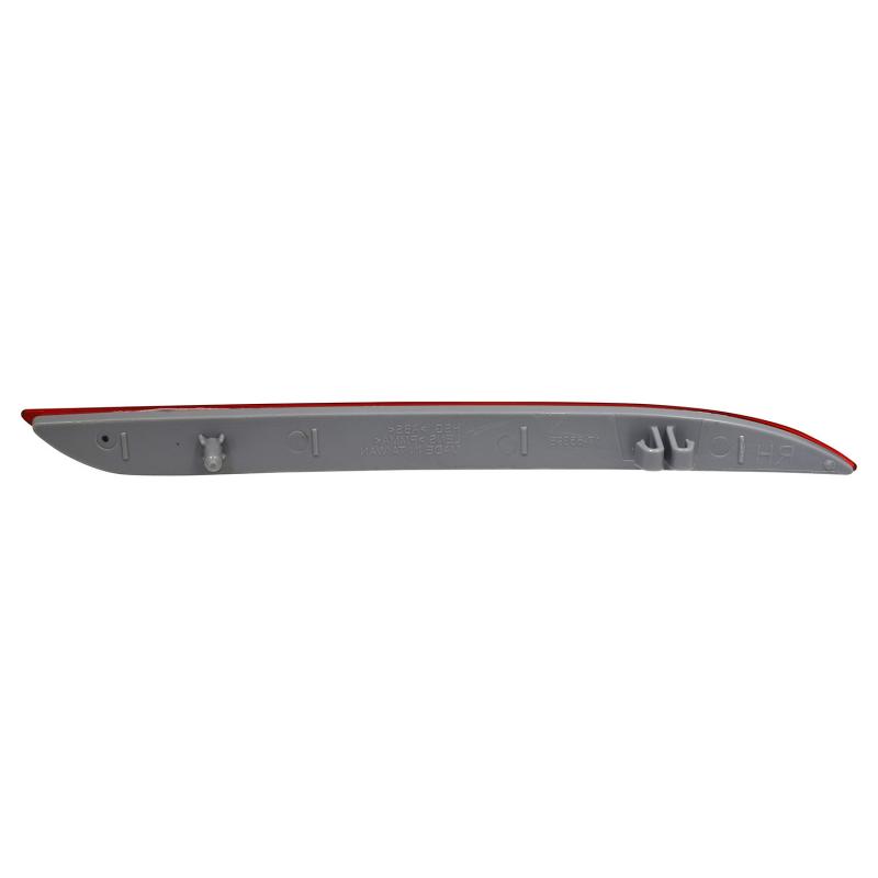 TYC 175540001 Reflector Assembly product image 2 of 3