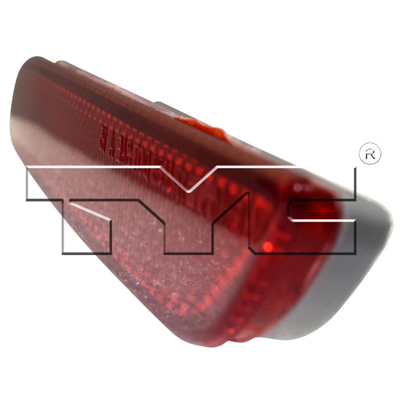 TYC 175540001 Reflector Assembly product image 3 of 3