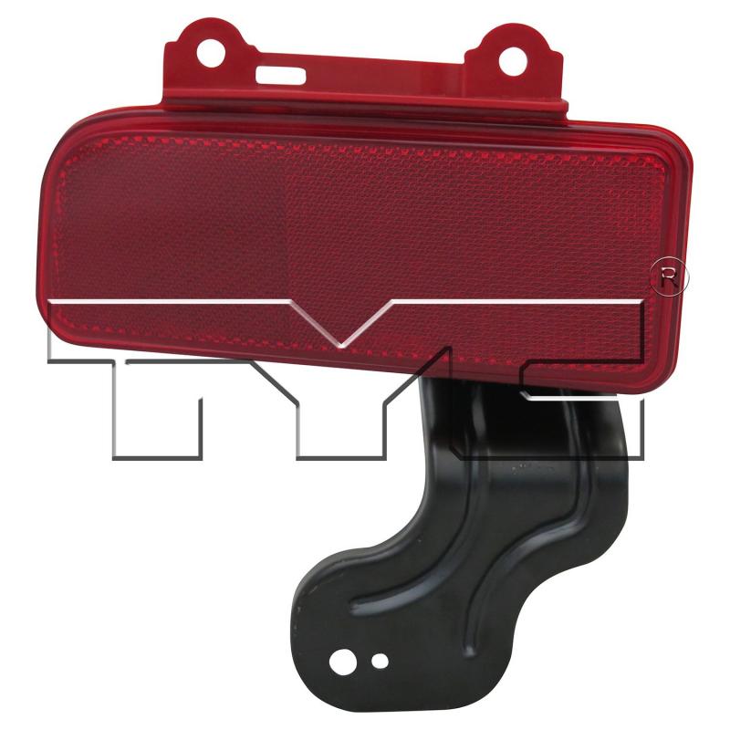 TYC 17554200 - Reflector Assembly TYC 17554200 Reflector Assembly product image 2 of 6