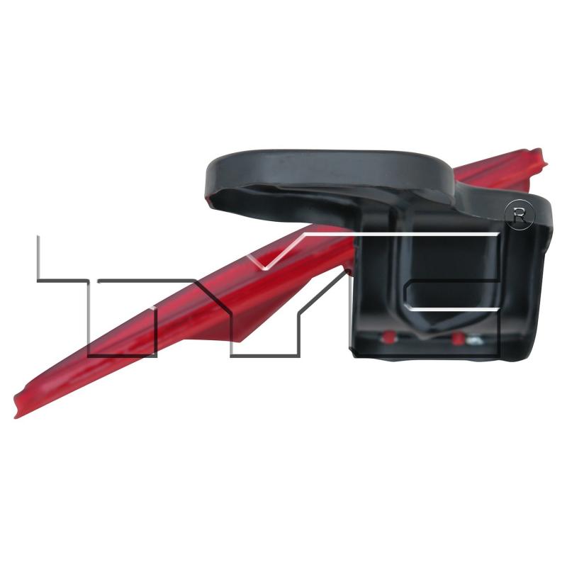 TYC 17554200 - Reflector Assembly TYC 17554200 Reflector Assembly product image 4 of 6