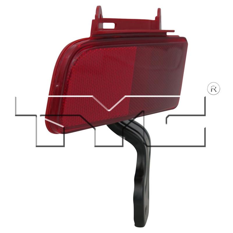 TYC 17554200 - Reflector Assembly TYC 17554200 Reflector Assembly product image 5 of 6