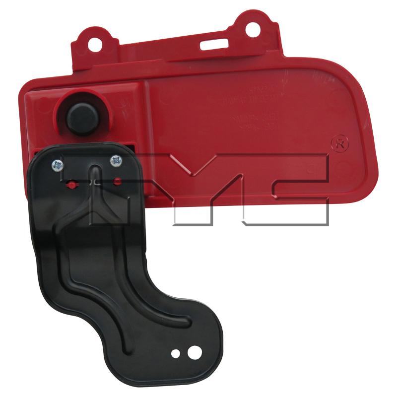 TYC 175542001 - Reflector Assembly TYC 175542001 Reflector Assembly product image 4 of 6