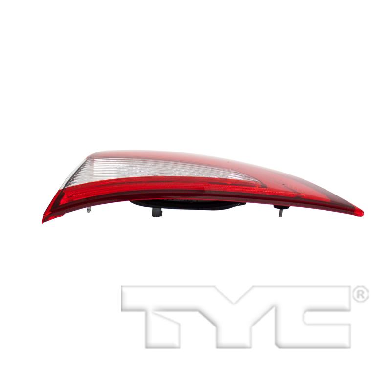 2018 Toyota Sienna Tail Light Assembly Right Inner TYC 175543009 image 1 of 3